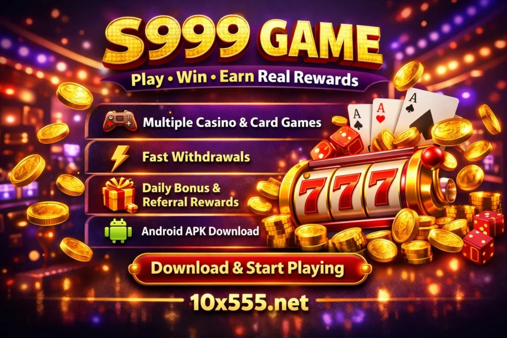 S999 GAME DOWNLOAD