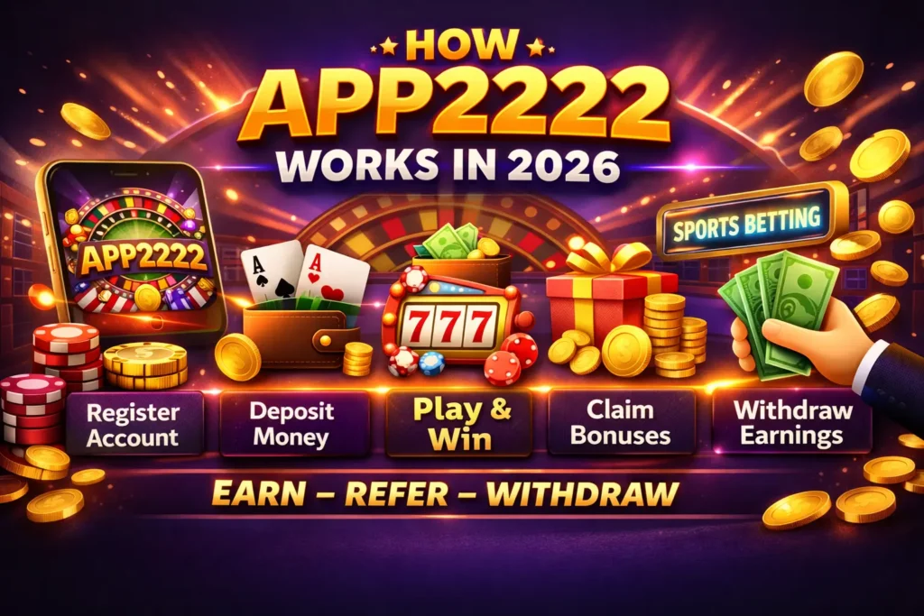 App2222 Works in 2026
