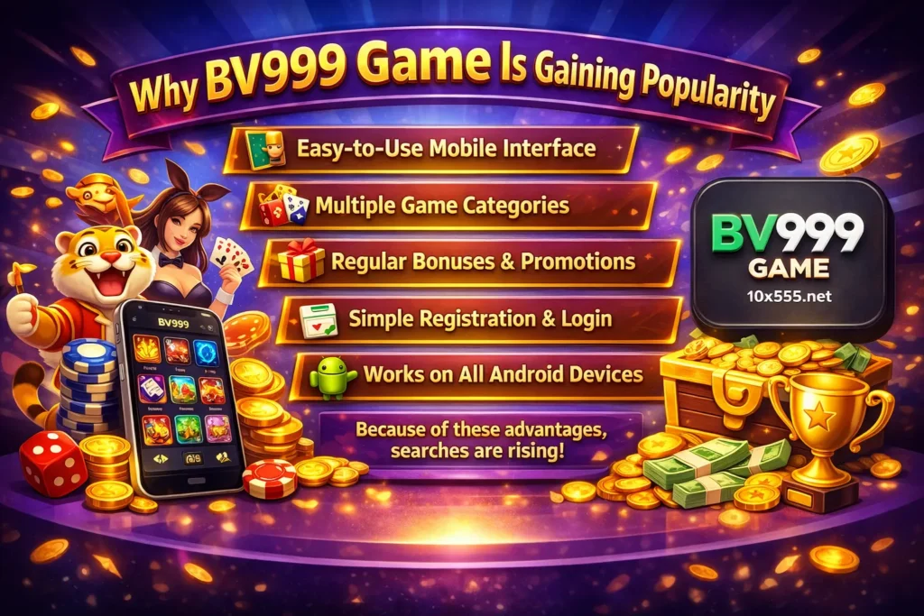 BV999 Game Download