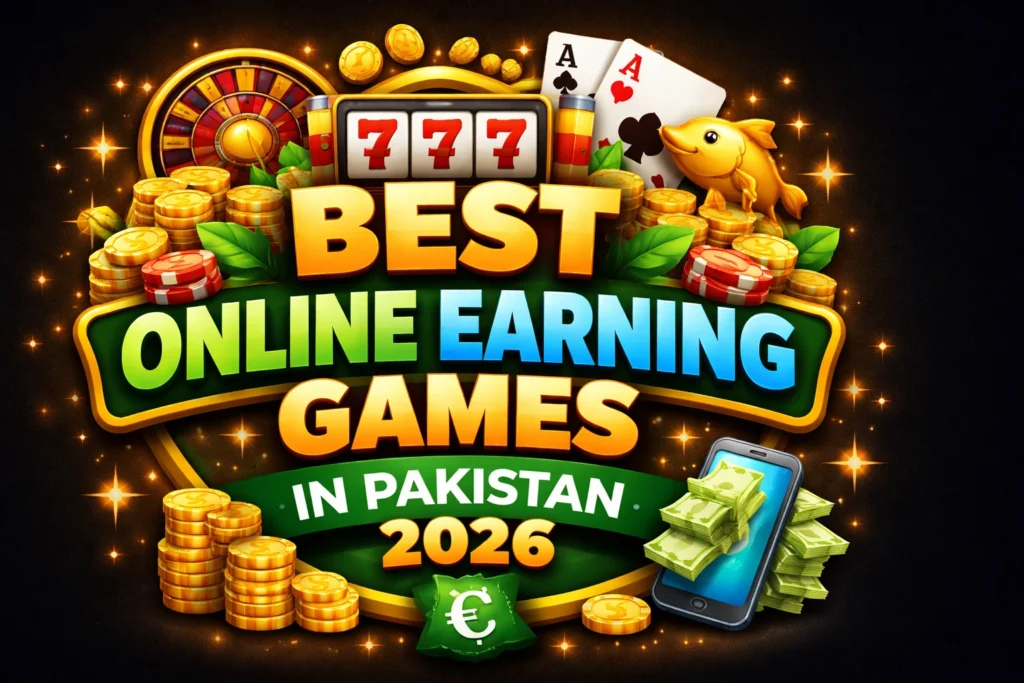 Best Online Earning Games