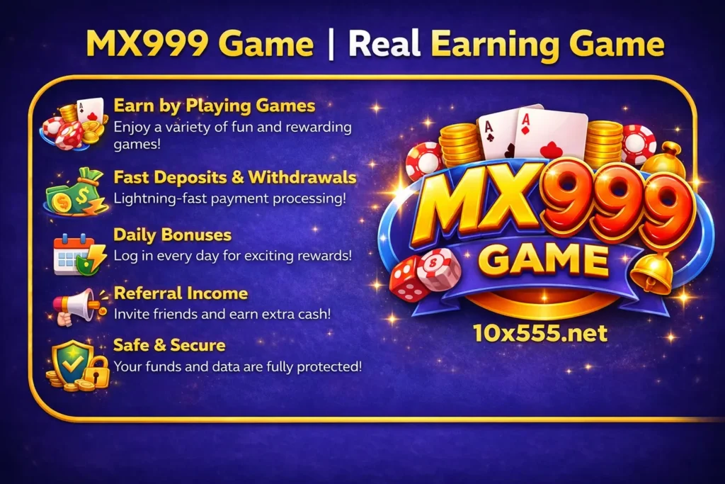 MX999 Game APK