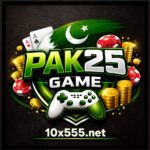 Pak25 Game