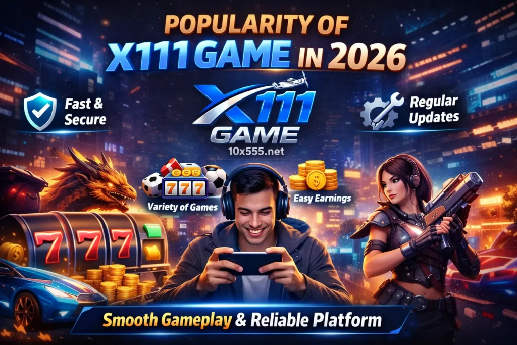 X111 Game Popular