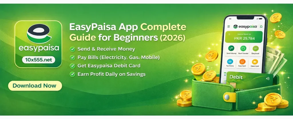 EasyPaisa App