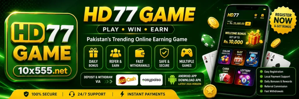 HD77 Game APK