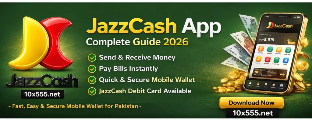 JazzCash App