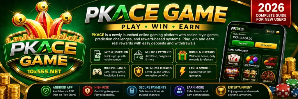 PKACE Game