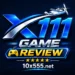 X111 Game Review