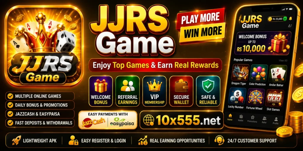 JJRS Game
