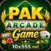 Pak Arcade Game